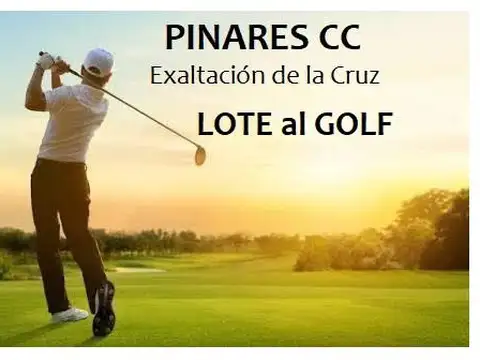 Terreno en Venta en Capilla del Señor, Partido de Exaltación de la Cruz