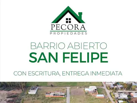 Terreno en Venta en Lambertucci, Belen de Escobar