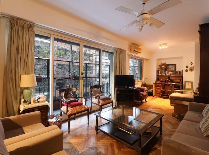 Departamento · 162m² · 5 Ambientes · 1 Cochera
