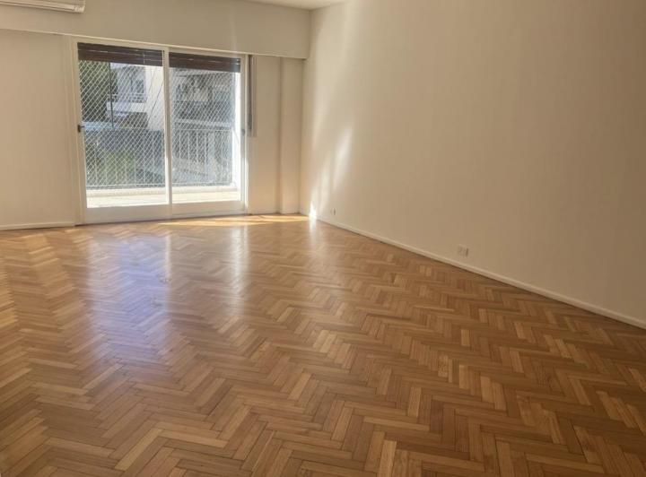 Departamento · 95m² · 4 Ambientes · 1 Cochera