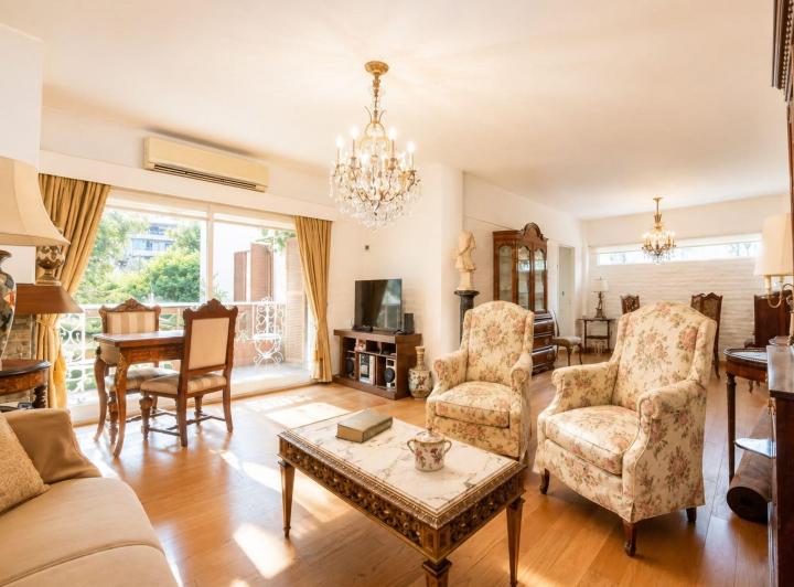 Departamento · 105m² · 4 Ambientes · 1 Cochera