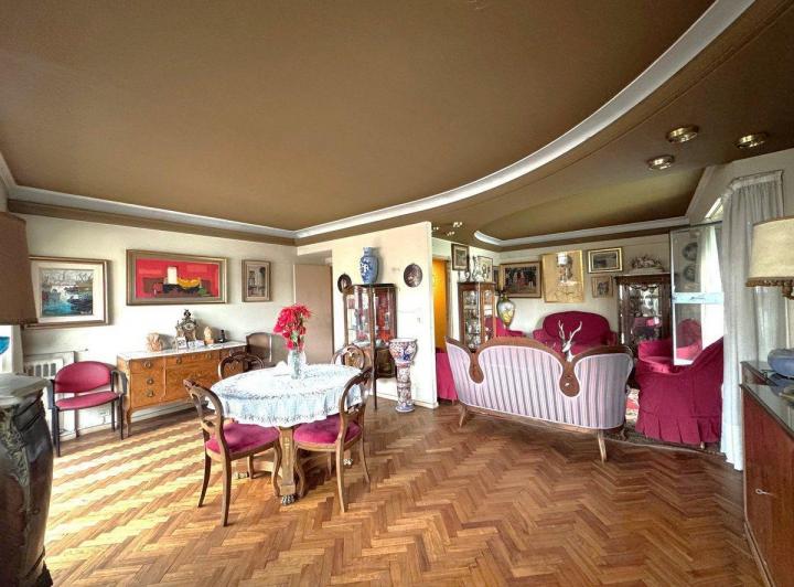 Departamento · 136m² · 4 Ambientes · 1 Cochera