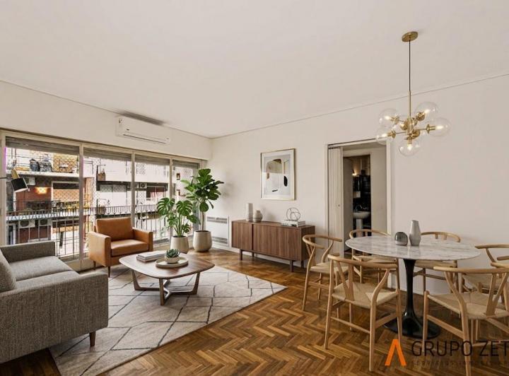 Departamento · 91m² · 3 Ambientes