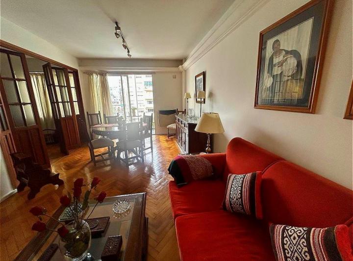 Departamento · 80m² · 4 Ambientes