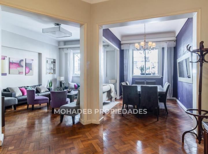 Departamento · 151m² · 4 Ambientes