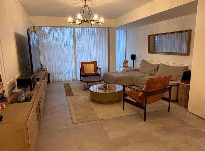 Departamento · 137m² · 4 Ambientes · 3 Cocheras