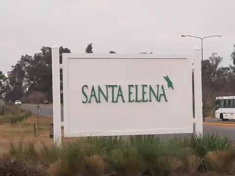 Terreno en Venta en Pilar del Este - Santa Elena, Countries y Barrios Cerrados en Pilar
