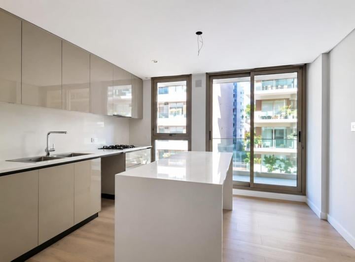 Departamento · 120m² · 4 Ambientes