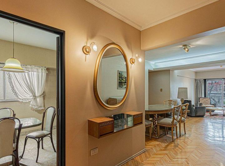 Departamento · 122m² · 4 Ambientes · 1 Cochera