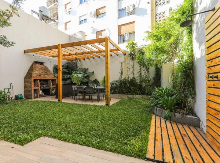 Departamento · 101m² · 4 Ambientes · 1 Cochera