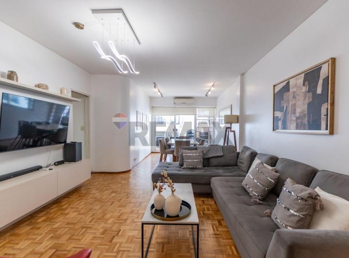 Departamento · 103m² · 4 Ambientes · 1 Cochera