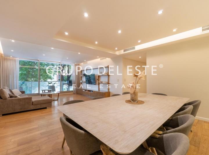 Departamento · 180m² · 4 Ambientes · 2 Cocheras
