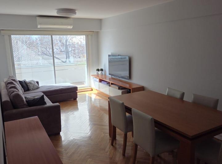Departamento · 127m² · 4 Ambientes · 1 Cochera
