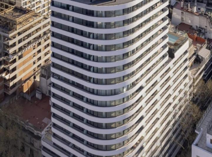 Departamento · 117m² · 4 Ambientes · 1 Cochera