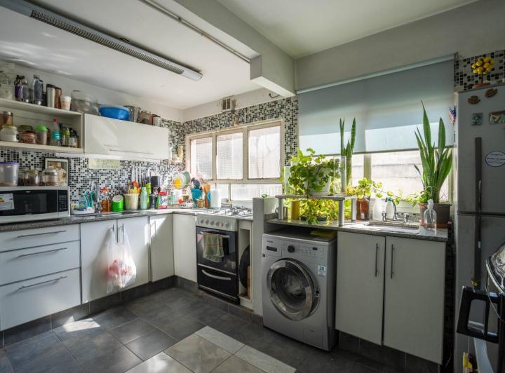 Departamento · 93m² · 4 Ambientes · 1 Cochera