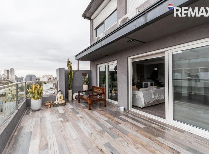 Departamento · 137m² · 4 Ambientes · 1 Cochera