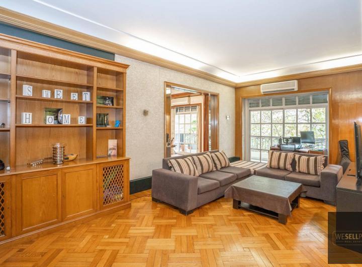 Departamento · 210m² · 4 Ambientes · 1 Cochera