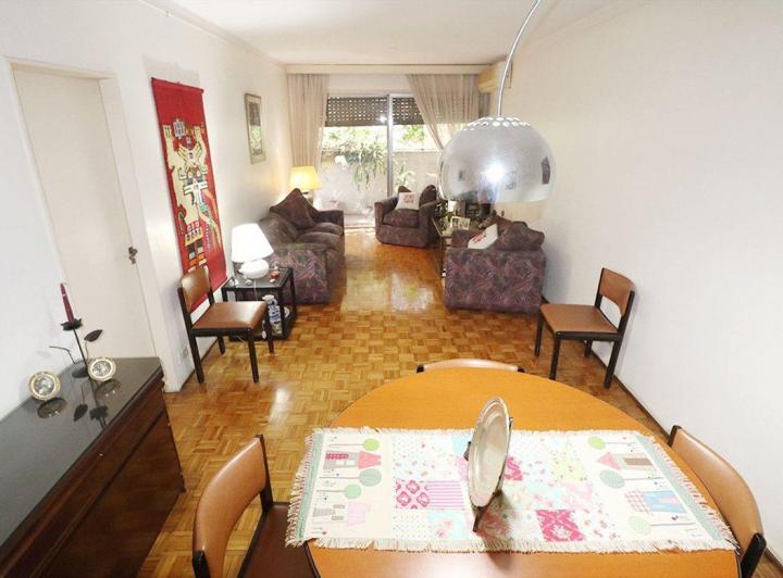Departamento · 109m² · 4 Ambientes · 1 Cochera