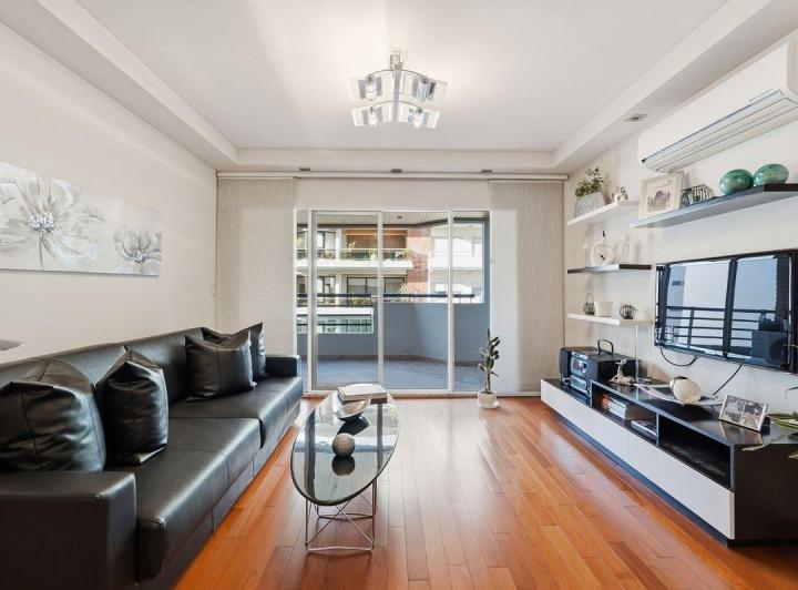 Departamento · 106m² · 4 Ambientes · 1 Cochera