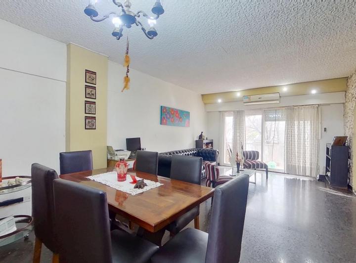 Departamento · 110m² · 4 Ambientes