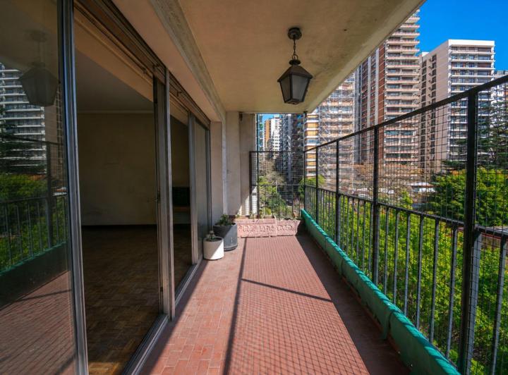 Departamento · 191m² · 4 Ambientes · 1 Cochera