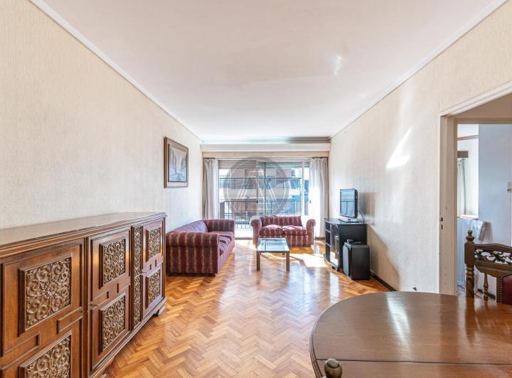 Departamento · 92m² · 4 Ambientes · 1 Cochera