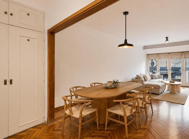 Departamento · 81m² · 4 Ambientes