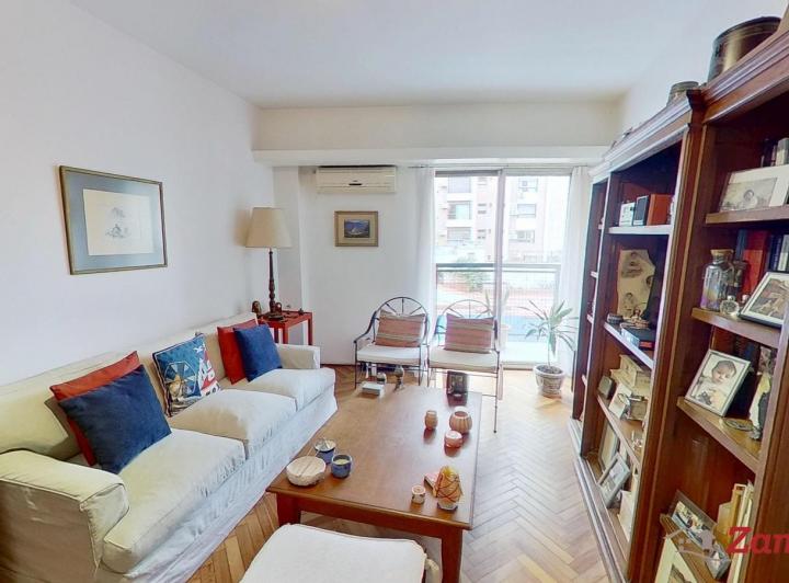 Departamento · 69m² · 4 Ambientes · 1 Cochera