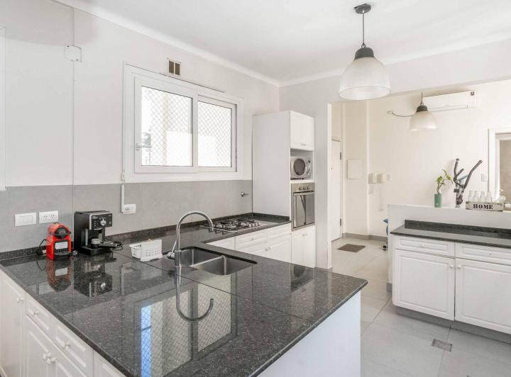 Departamento · 192m² · 5 Ambientes · 2 Cocheras