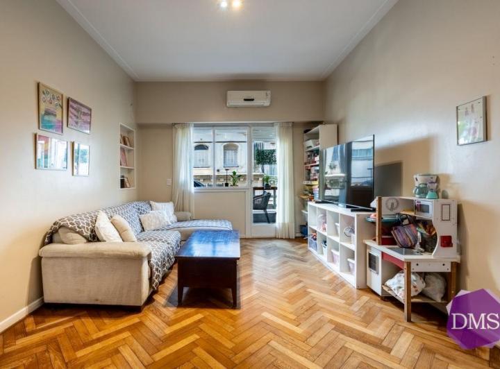 Departamento · 103m² · 4 Ambientes