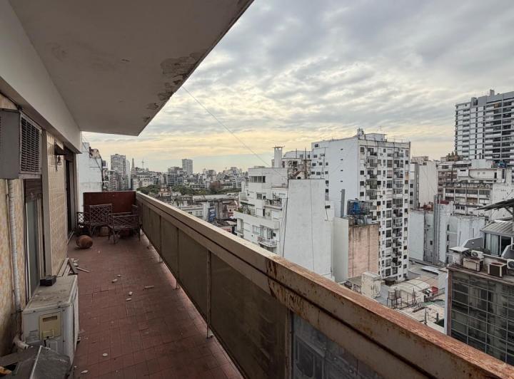 Departamento · 100m² · 4 Ambientes