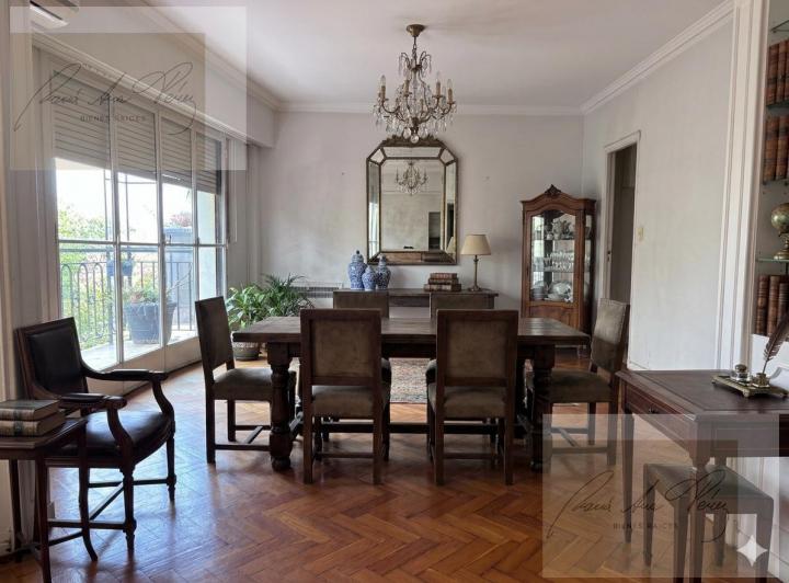 Departamento · 147m² · 4 Ambientes