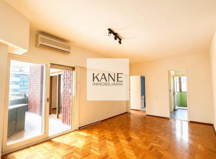 Departamento · 58m² · 3 Ambientes · 1 Cochera