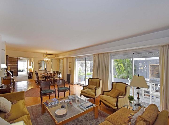 Departamento · 174m² · 6 Ambientes