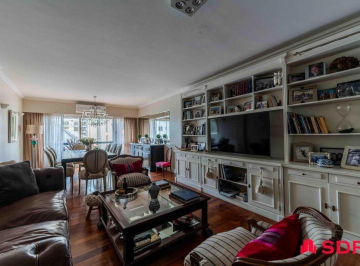 Departamento · 119m² · 4 Ambientes · 1 Cochera