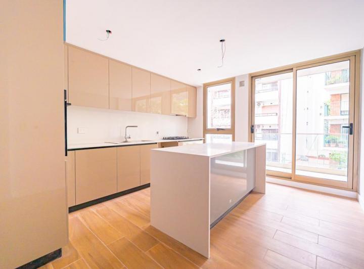 Departamento · 120m² · 4 Ambientes