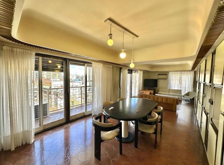 Departamento · 130m² · 3 Ambientes · 1 Cochera