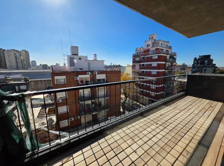 Departamento · 105m² · 4 Ambientes