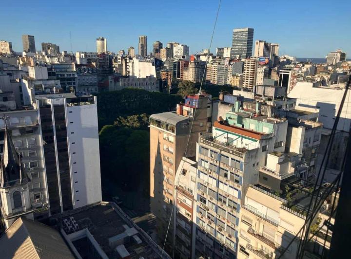 Departamento · 140m² · 4 Ambientes