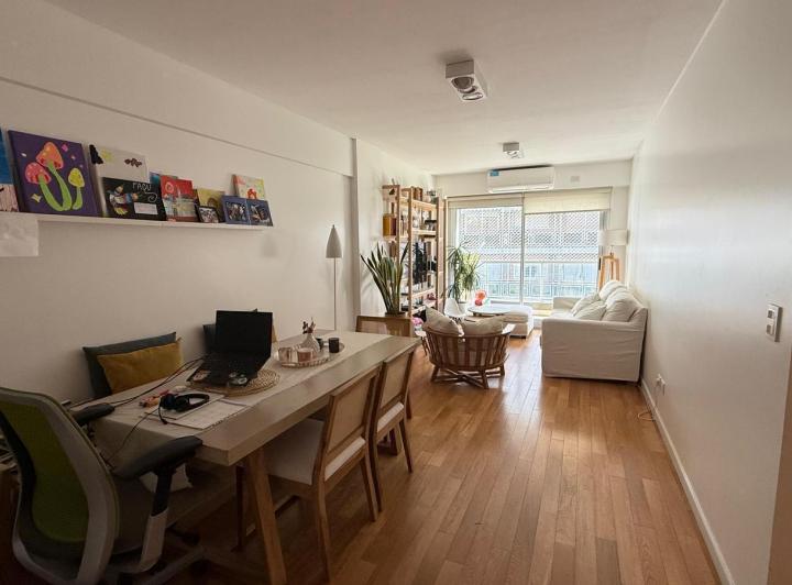 Departamento · 97m² · 4 Ambientes · 1 Cochera