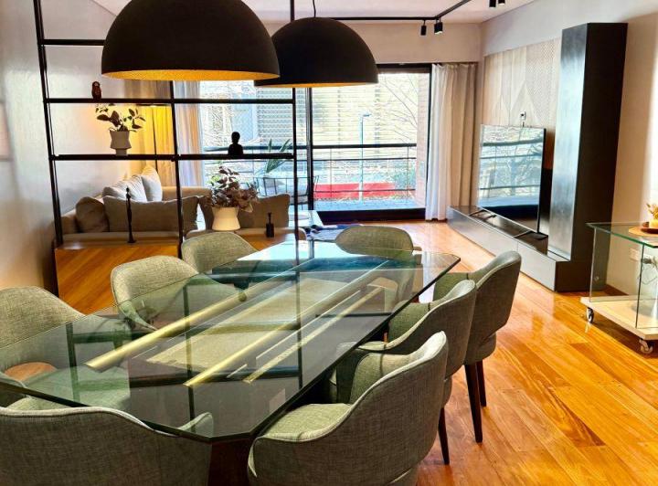 Departamento · 146m² · 5 Ambientes · 1 Cochera