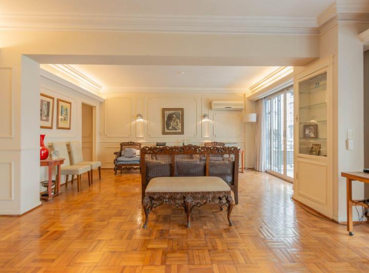 Departamento · 188m² · 5 Ambientes