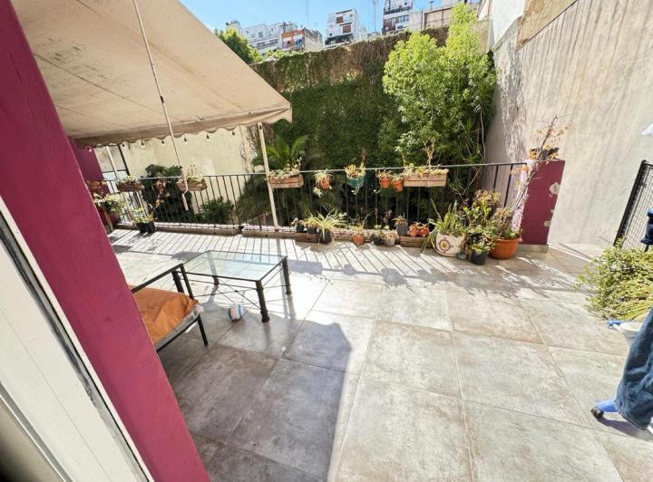 Departamento · 153m² · 4 Ambientes · 1 Cochera
