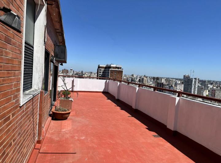 Departamento · 120m² · 4 Ambientes · 1 Cochera