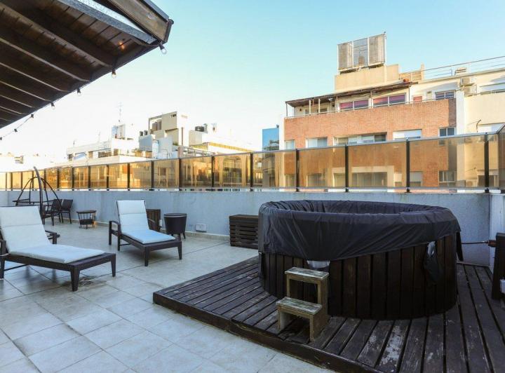 Departamento · 165m² · 3 Ambientes · 1 Cochera
