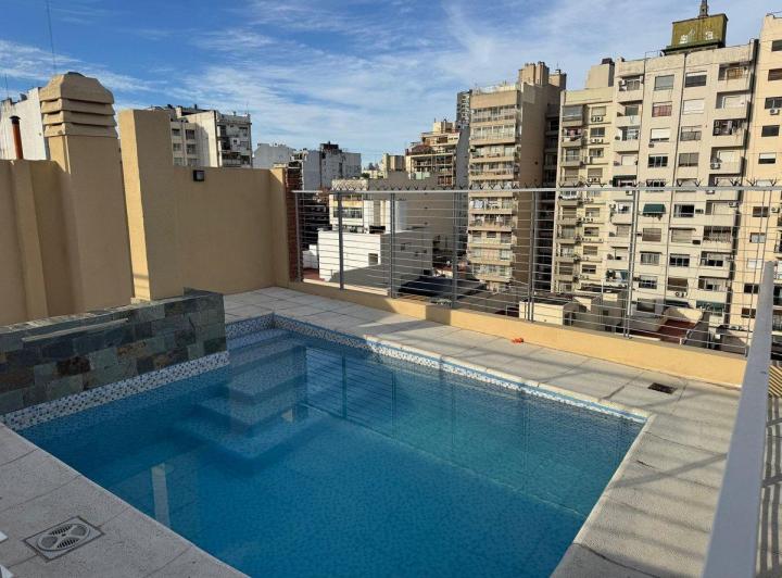 Departamento · 103m² · 4 Ambientes · 1 Cochera