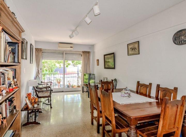 Departamento · 75m² · 4 Ambientes