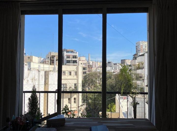 Departamento · 195m² · 4 Ambientes · 1 Cochera