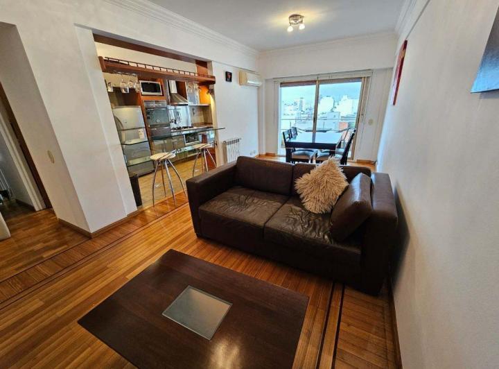Departamento · 81m² · 4 Ambientes