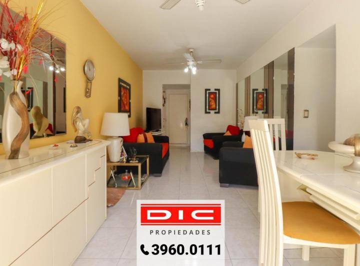 Departamento · 74m² · 4 Ambientes